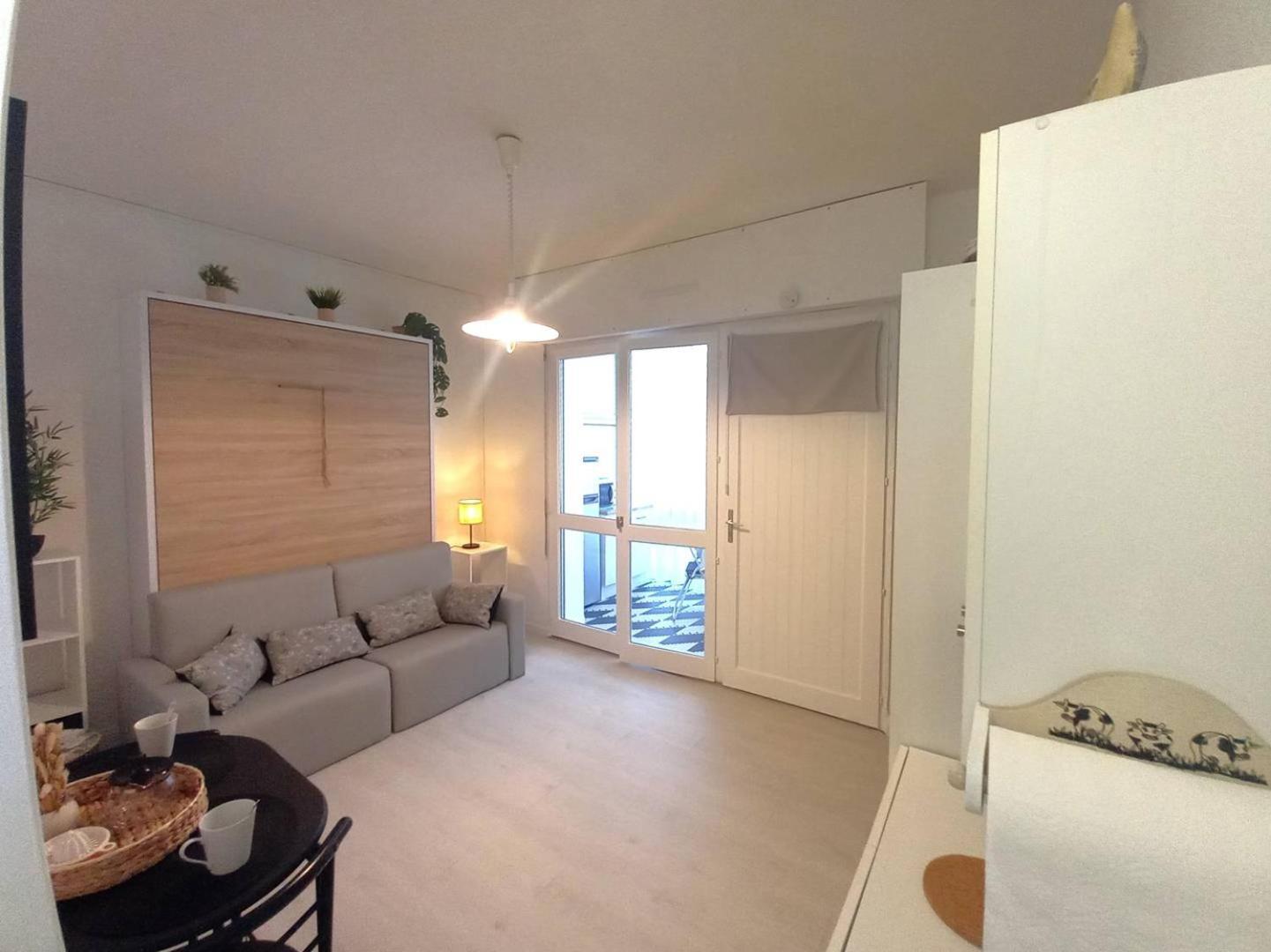 Saint Georges De Didonne - Faites Une Halte - Studio - Quartier Boise Eksteriør billede